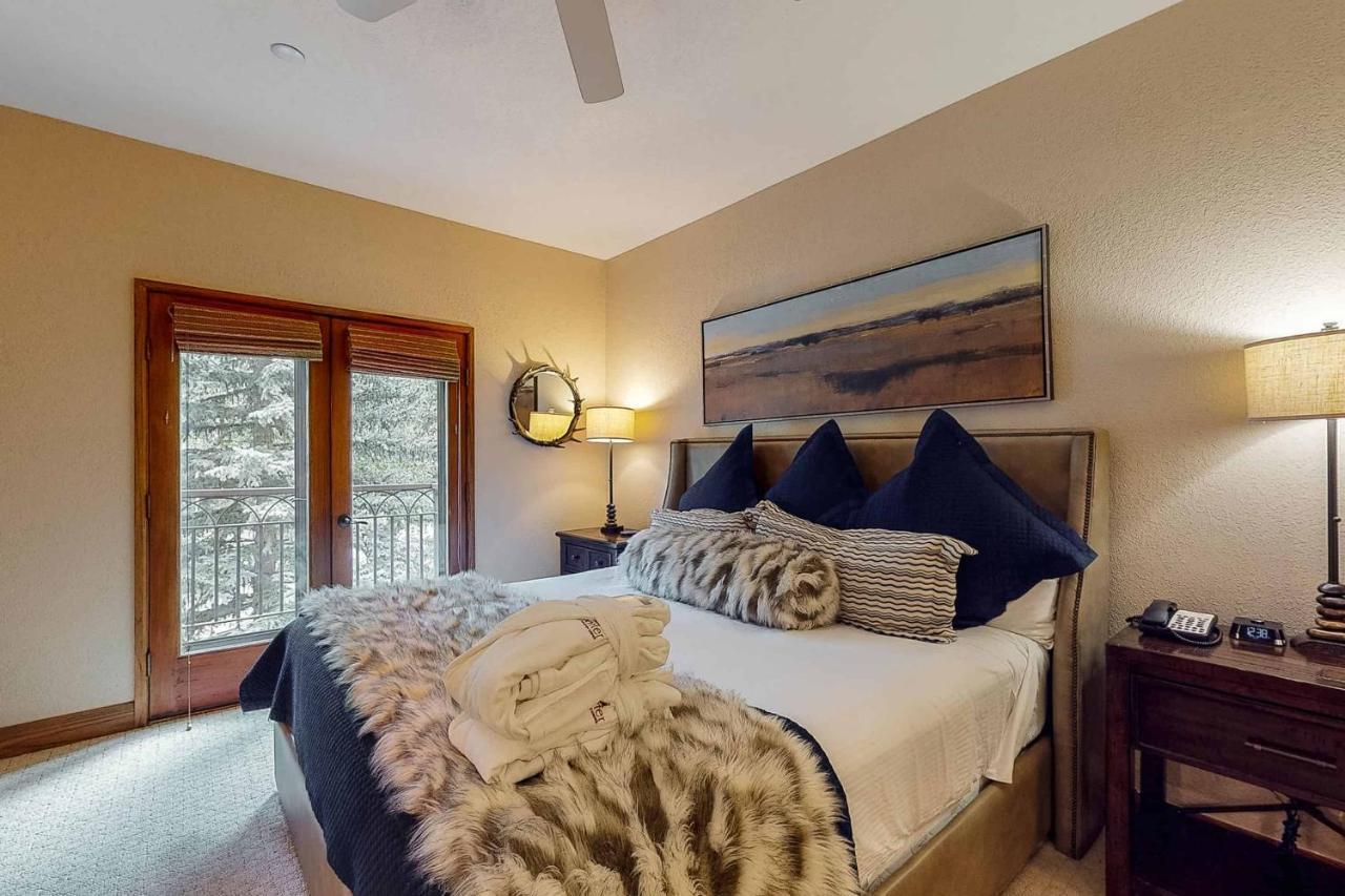The Charter At Beaver Creek D225 Extérieur photo